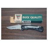 Buck Knives Serrated Lite Flick It Folding Knife - Pentax Cameras