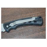 Buck Knives Serrated Lite Flick It Folding Knife - Pentax Cameras