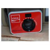 Vintage Coca-Cola Camera