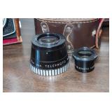 Yashica LM Antique Camera with Accessories