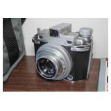 Antique Kodak Medalist II Camera with Accessories