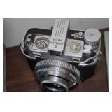 Antique Kodak Medalist II Camera with Accessories
