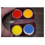 Antique Kodak Medalist II Camera with Accessories