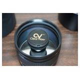 Clear View 300mm 1:5 Mirror Lens