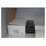 Metal Cabinet with Contents