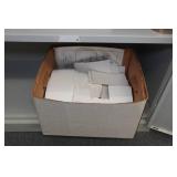 Metal Cabinet with Contents