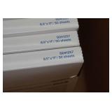 Epson Matte Paper 8.5"x11"