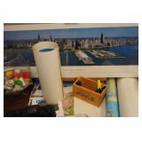 Assorted Office Décor