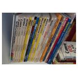 Assorted Information Books