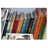 Assorted Information Books