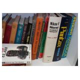 Assorted Information Books