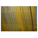 Antique National Geograpic Magazines 1920