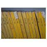 Antique National Geograpic Magazines 1920