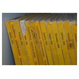Antique National Geograpic Magazines 1920