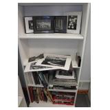 Assorted Books and Catalogs - Ansel Adams, Life