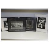 Assorted Books and Catalogs - Ansel Adams, Life