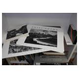 Assorted Books and Catalogs - Ansel Adams, Life