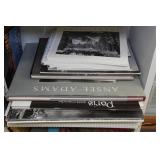 Assorted Books and Catalogs - Ansel Adams, Life