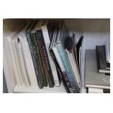 Assorted Books and Catalogs - Ansel Adams, Life