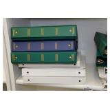 3-Ring Binders and Inserts