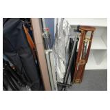 Large Assortment of Tripods