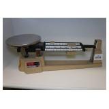 Triple Beam Balance Scale