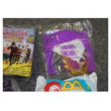 Vintage Toys - Camera, Happy Meal