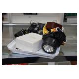 Large Shelf with Contents