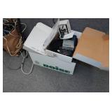 Large Shelf with Contents