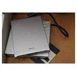 Large Shelf with Contents