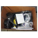 Large Shelf with Contents