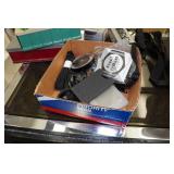 Large Shelf with Contents