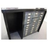 Large Shelf with Contents