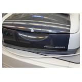 Rolling Shelf with Printers