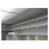 Shelving with Mounting Brackets