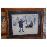 Assorted Framed Prints