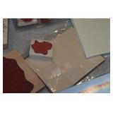 Assorted Crafting - Stamps, Precision Hot Tool