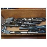 Assorted Drill Bits