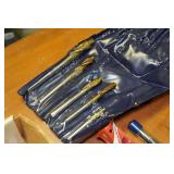 Assorted Drill Bits