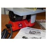 Chicago Electric 4" Table Saw