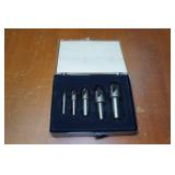 Cleveland High Speed Steel Center Reamers