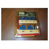 Lifetime Carbide Slot Cutters