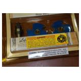 Lifetime Carbide Slot Cutters