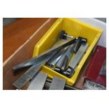 Machinist Clamps and Blocks