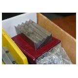 Machinist Clamps and Blocks