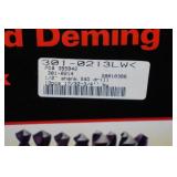 MHC Silver and Deming Drill Set