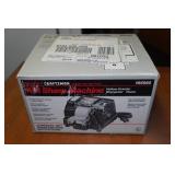 Craftman Wet Sharp Machine