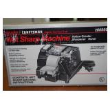 Craftman Wet Sharp Machine