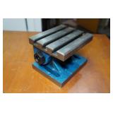 Adjustable Swivel Angle Plate