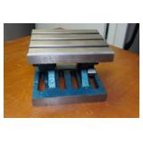 Adjustable Swivel Angle Plate